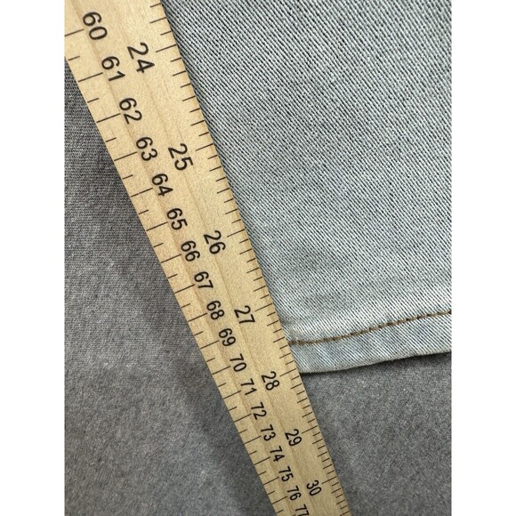 True Religion Jennie Curvy Mid Rise Single Needle Super Skinny Ankle Jeans Sz 28 - Picture 6 of 6